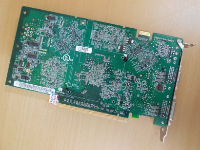 DELL 8984 Ver20A P260 0MG7803 GeForce 6800 256MB GDDR3 PCI-E DVI-I VGA HDTV*g146