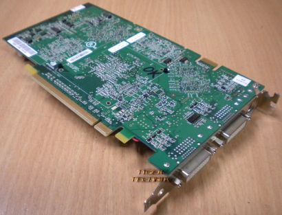 Nvidia GeForce Quadro FX 1400 P260 128 MB PCI-E x16 2x DVI 1x S-VIDEO* g150