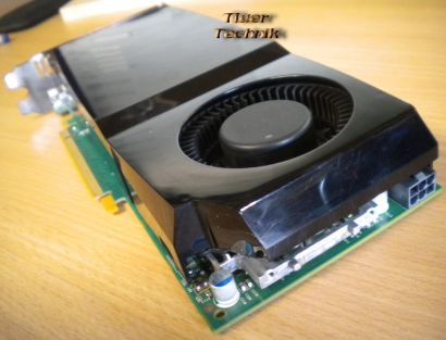 HP 579684-001 Grafikkarte NVIDIA GeForce GTX 260 896 MB 2x DVI PCI-E x16* g152