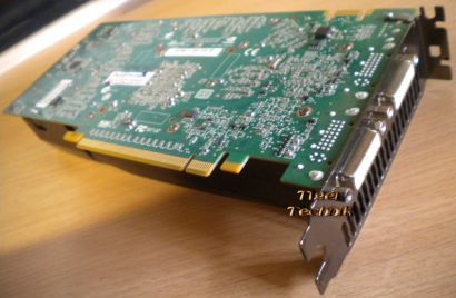 HP 579684-001 Grafikkarte NVIDIA GeForce GTX 260 896 MB 2x DVI PCI-E x16* g152