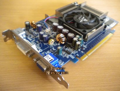 ASUS C229 Extreme EN6600 NVIDIA GeForce 6600 VGA DVI S-Video PCI-E x16* g154