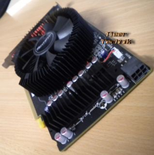 XFX HD-677X-ZHLC AMD Radeon HD 6770 1 GB GDDR5 DVI DP PCI-E x16* g157