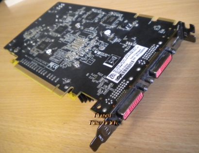 XFX HD-677X-ZHLC AMD Radeon HD 6770 1 GB GDDR5 DVI DP PCI-E x16* g157