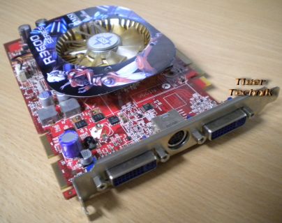 MSI R3650-T2D512-OC ATI Radeon HD 3650 512 MB GDDR3 PCI-E x16* g160