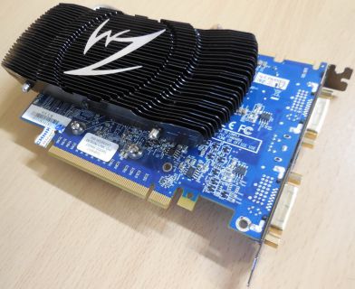 HIS HD2600XT Radeon HD 2600 XT 256MB 128Bit GDDR3 PCIe 2xDual Link DVI VIVO*g239