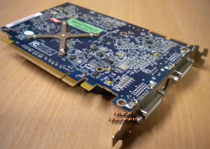 Sapphire 88-1E14-01-SA ATI Radeon X1650 XT GDDR3 512MB PCI-Ex16 2xDVI* g167