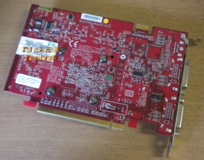 MSI NX7600GS-T2D256EH NVIDIA GeForce 7600GS DDR3 256MB PCI-Ex16 DVI* g170