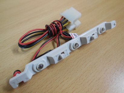 Fujitsu Siemens FSC Scaleo P - T - X Serie 3x Blue Power LEDs mit Halterung*pz82