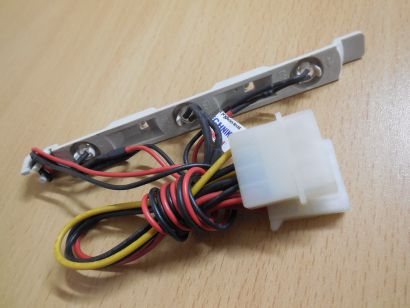 Fujitsu Siemens FSC Scaleo P - T - X Serie 3x Blue Power LEDs mit Halterung*pz82