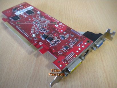 ASUS EAH2400Pro MG HTP 256M ATI Radeon HD 2400Pro 256MB DDR2 VGA DVI* g225