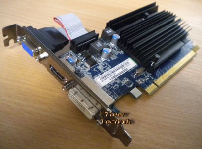 Sapphire 299-3E164-010SA AMD Radeon HD 6450 DDR3 512MB PCI-Ex16 DVI* g177