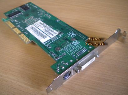 ATI 1024-9C28-30-MD ATI Radeon 7000 DDR 64MB Passiv AGP x4 DVI S-Video* g190