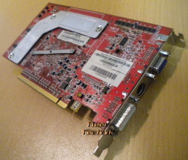 Sapphire 102A4748710 ATI Radeon X800 GTO GDDR3 256 MB PCI-E x16* g201