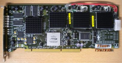 Siemens 83 70 004 PBX-40 Rev. 00 Altera Stratix Chip PCI-X 133* sk999