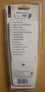 Vivanco Multifeed-Halter 2-fach für 2 LNBs mit 40mm Aufnahme *so254