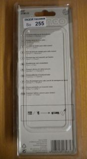 Vivanco Fensterdurchführung für Koaxialkabel F-Buchse - F-Buchse* so255