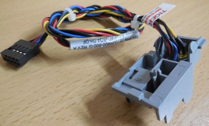 HP Power Schalter PN 537333-001 & HDD Power LED für HP G5000 Serie PC usw* pz61