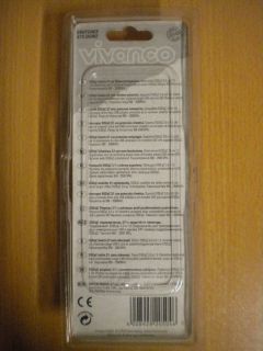 Vivanco STS DSW2 2 IN 1 Out DISEqC 1.0&2.0 Switch mit Wetterschutzgehäuse* so258