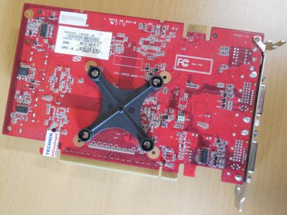 MSI NX8600GT-T2D256E-OC MS-V102 GeForce 8600GT 256MB GDDR3 PCI-E 2xDVI HDTV*g173