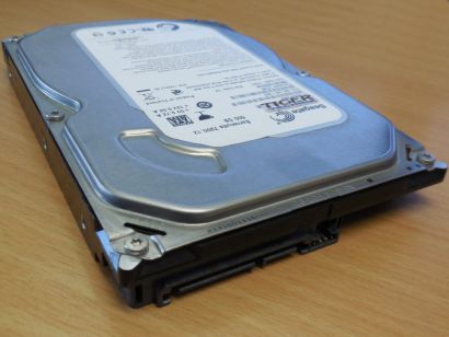 Seagate Barracuda 7200.12 ST3500418AS HDD SATA 500GB 3.5 Festplatte 16MB* F498