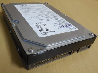 Seagate Barracuda 7200.7 ST3160021A HDD IDE ATA 160GB 3.5 Festplatte 2MB* F40