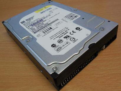 Western Digital Caviar WD1200BB-98DWA0 HDD IDE ATA 120GB 3.5 Festplatte 2MB*F403