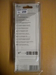 Vivanco SAT 4-fach Antennenverteiler F-Buchse - 5-2400MHz - 4x F-Buchse *so259