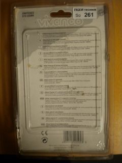 Vivanco STS DSW4 4 IN 1 Out DISEqC 1.0&2.0 Switch mit Wetterschutzgehäuse *so261