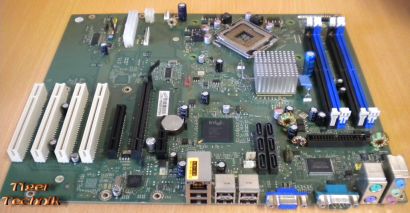 Fujitsu Siemens Celsius W350 Mainboard FSC D2317-A21 GS 2 Intel So 775* m410