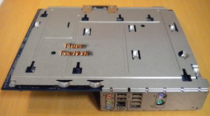 HP Z400 Workstation Mainboard SP 461438-001 AS 460839-002 Tylersburg-WS* m411