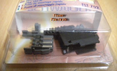 Schwaiger FLT 702 Schnellbaustecker TAE-N 6 (4) easy install *so304