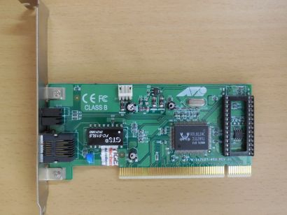 Realtek RTL8139C 10/100Mbps DSL LAN Netzwerkkarte Fast Ethernet RJ45 PCI* nw06