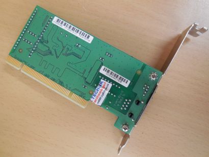 Realtek RTL8139C 10/100Mbps DSL LAN Netzwerkkarte Fast Ethernet RJ45 PCI* nw06