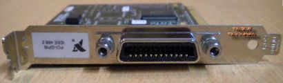 National Instruments PCI-GPIB IEEE 488.2 Controller Karte 183617K-01* pz80