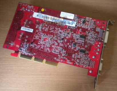 Medion MS-8959 GeForce FX5700LE Grafikkarte AGP 8x 256MB VGA DVI TV-Out* g31