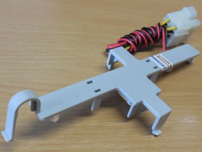 Fujitsu Siemens FSC Scaleo P 3x Power LED blau mit Halterung und Schalter* pz83