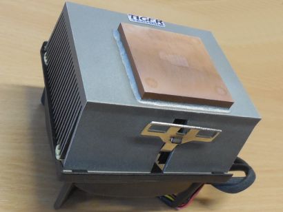 Arctic Cooling Copper Silent 2TC Sockel A 462 AMD 80mm 3pol CPU Kühler FAN*ck159