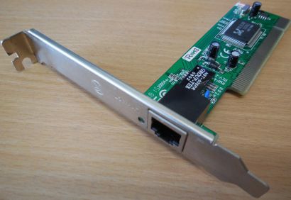 Realtek RTL8139D 10 100Mbps DSL LAN Netzwerkkarte Fast Ethernet RJ45 PCI* nw08