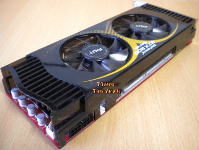 PALIT GeForce GTX 260 SONIC 216SP 896MB GDDR3 PCI-E 16 2.0 CRT, DVI, HDMI* g215