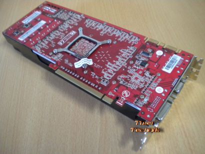PALIT GeForce GTX 260 SONIC 216SP 896MB GDDR3 PCI-E 16 2.0 CRT, DVI, HDMI* g215
