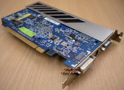 Gigabyte GV-RX24P256H ATI Radeon HD 2400 Pro DDR2 256MB PCI-Ex16* g171