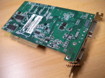 Sapphire Radeon 9550 RV350 PN113-PC2050-21 AGP 8x 128 MB Grafikkarte* g130