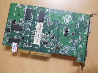 SAPPHIRE 9600 Atlantis 256M ATI Radeon 256 MB 128 Bit DDR AGP 8x VGA TV DVI*g226