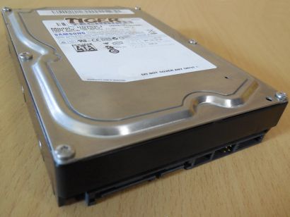 Samsung Spinpoint HD753LJ HDD SATA 750GB 3.5 Festplatte 7200rpm 32M Puffer*F512