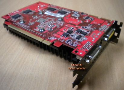 ASUS EAH3650 SILENT,HT DI, DDR3 512MB PCI Express 2.0 Grafikkarte* g111