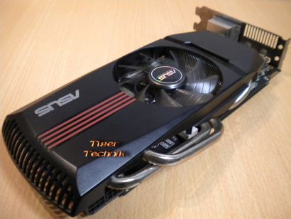 ASUS EAH6870 DC 2xDisplayPort, Dual DVI 1GB GDDR5 PCI-E 16 2.1 Grafikkarte*g228