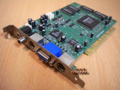 CREATIVE LABS ENCORE DXR3 PCI DVD Decoder Karte* g230