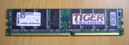 Kingston KVR400X64C25 512 PC3200 512MB DDR1 400MHz 9905193-003 A02 RAM* r01