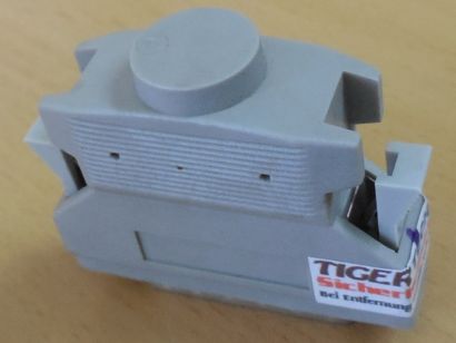 SCSI HD50 50-Pin Terminator aktiv extern 50 Pin männlich grau* pz909