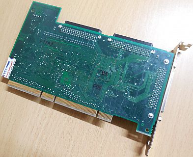 Adaptec ASC 29160 ASSY 1809606 FAB 180967-00 SCSI Controller Ultra160 PCI64*sk51